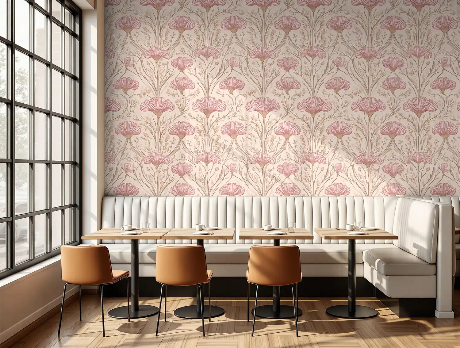 Boho Rose Linear